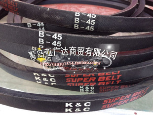 韩国柯利亚三角带 B39(B965)/B40(B991)/B41(B1016)/B42(B1041)