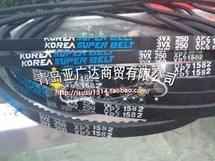 韩国柯丽亚齿形带 3VX670 3VX680 3VX690 3VX700 3VX710