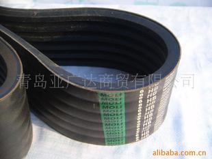 供应联组三角带 粉碎机皮带4联组SPC11200