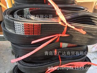 韩国柯丽亚联组三角带 传动带3V 5V 8V