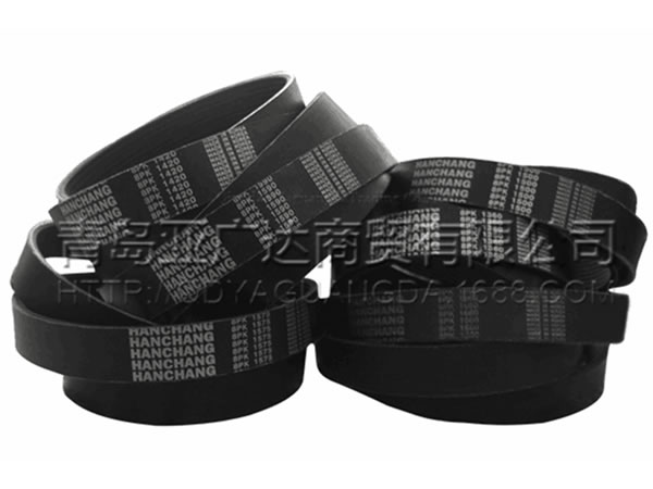 韩国韩昌HANCHANG汽车皮带 齿带 风扇电机皮带 RE