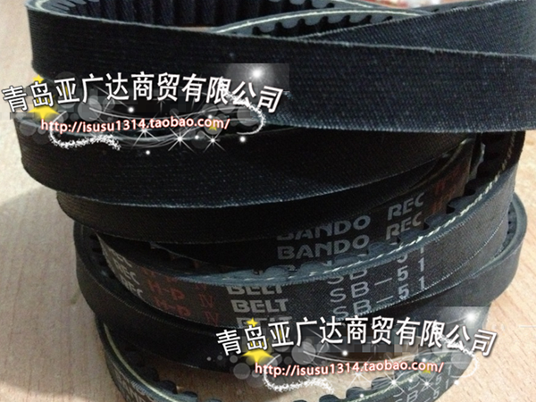 日本阪东农机带 V-FLEX-B69.5-20 V-FLEX-B20-69